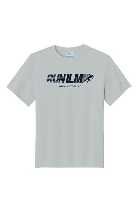 RUN ILM Youth Performance Tee
