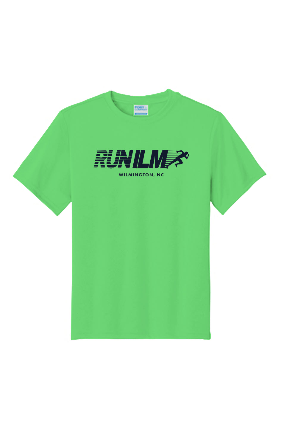 RUN ILM Youth Performance Tee