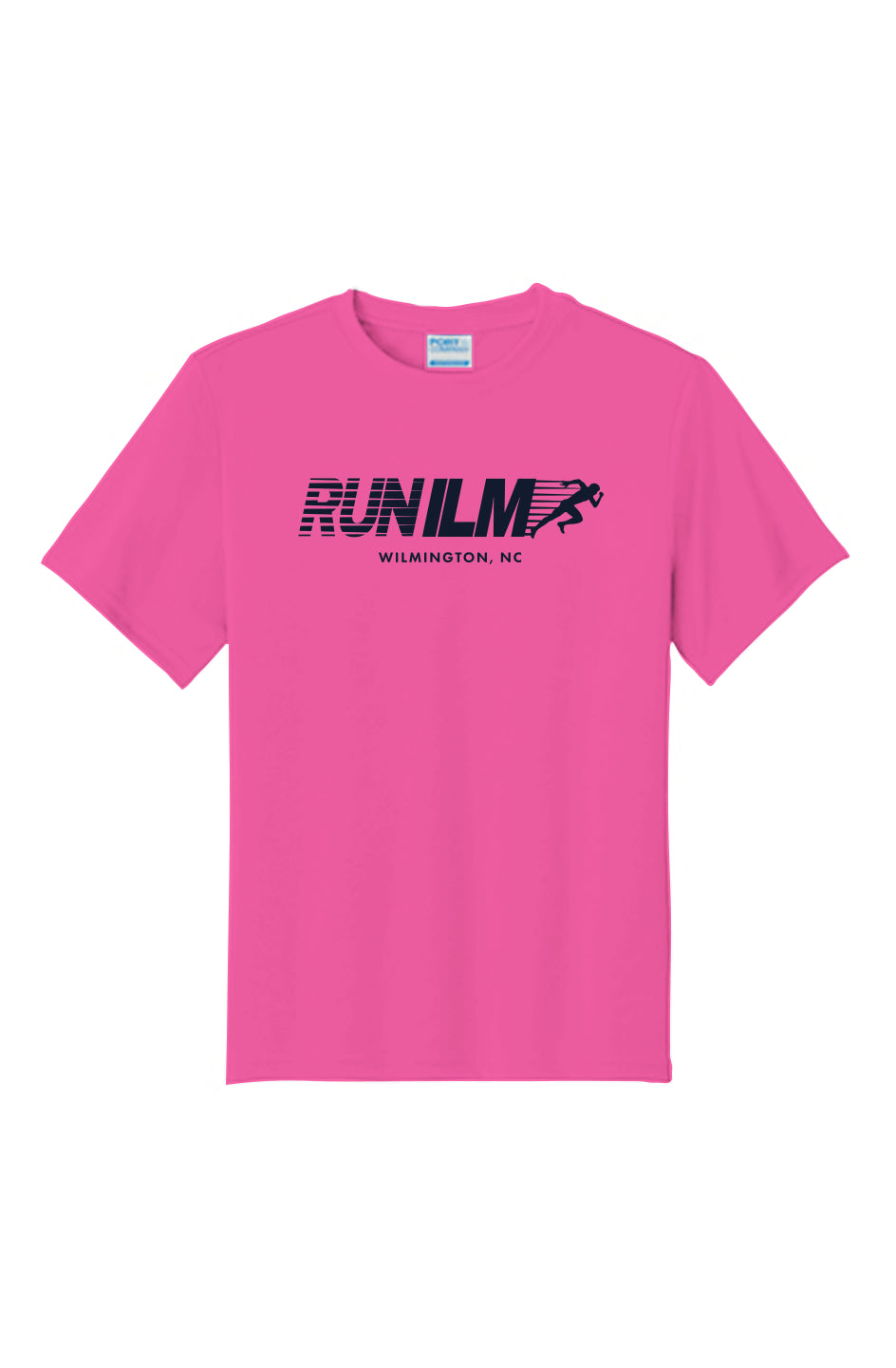RUN ILM Youth Performance Tee