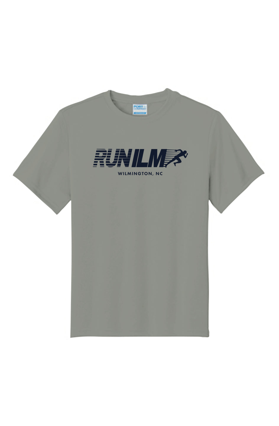 RUN ILM Youth Performance Tee