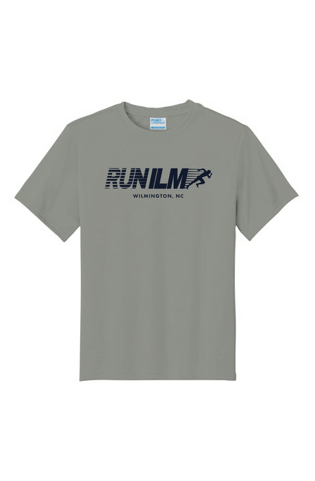 RUN ILM Youth Performance Tee