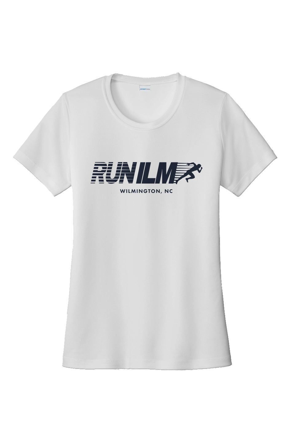 RUN ILM Ladies' Competitor Tee