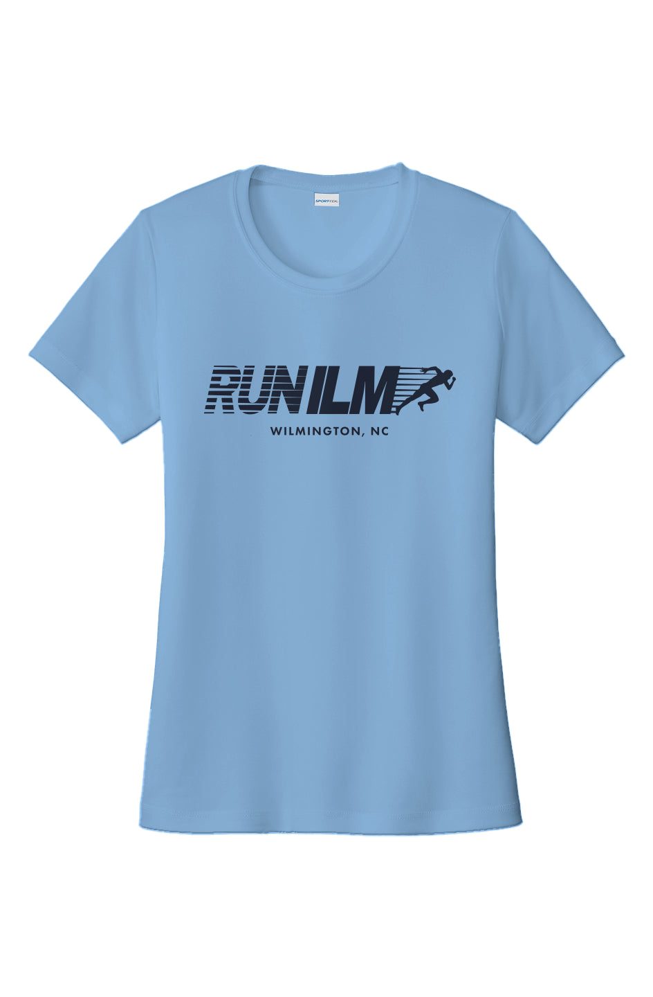 RUN ILM Ladies' Competitor Tee