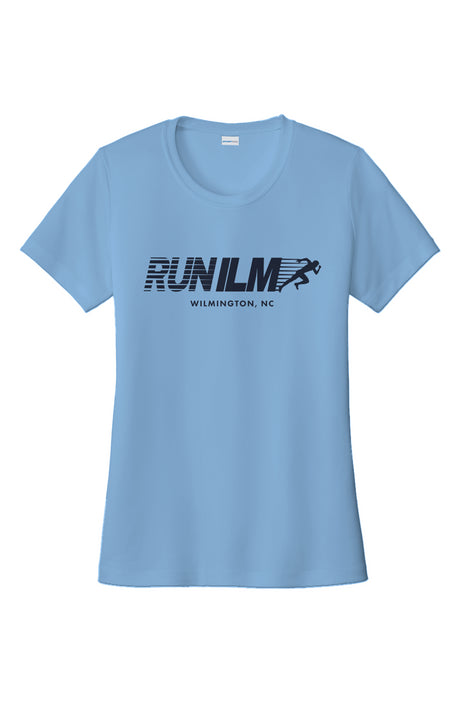 RUN ILM Ladies' Competitor Tee