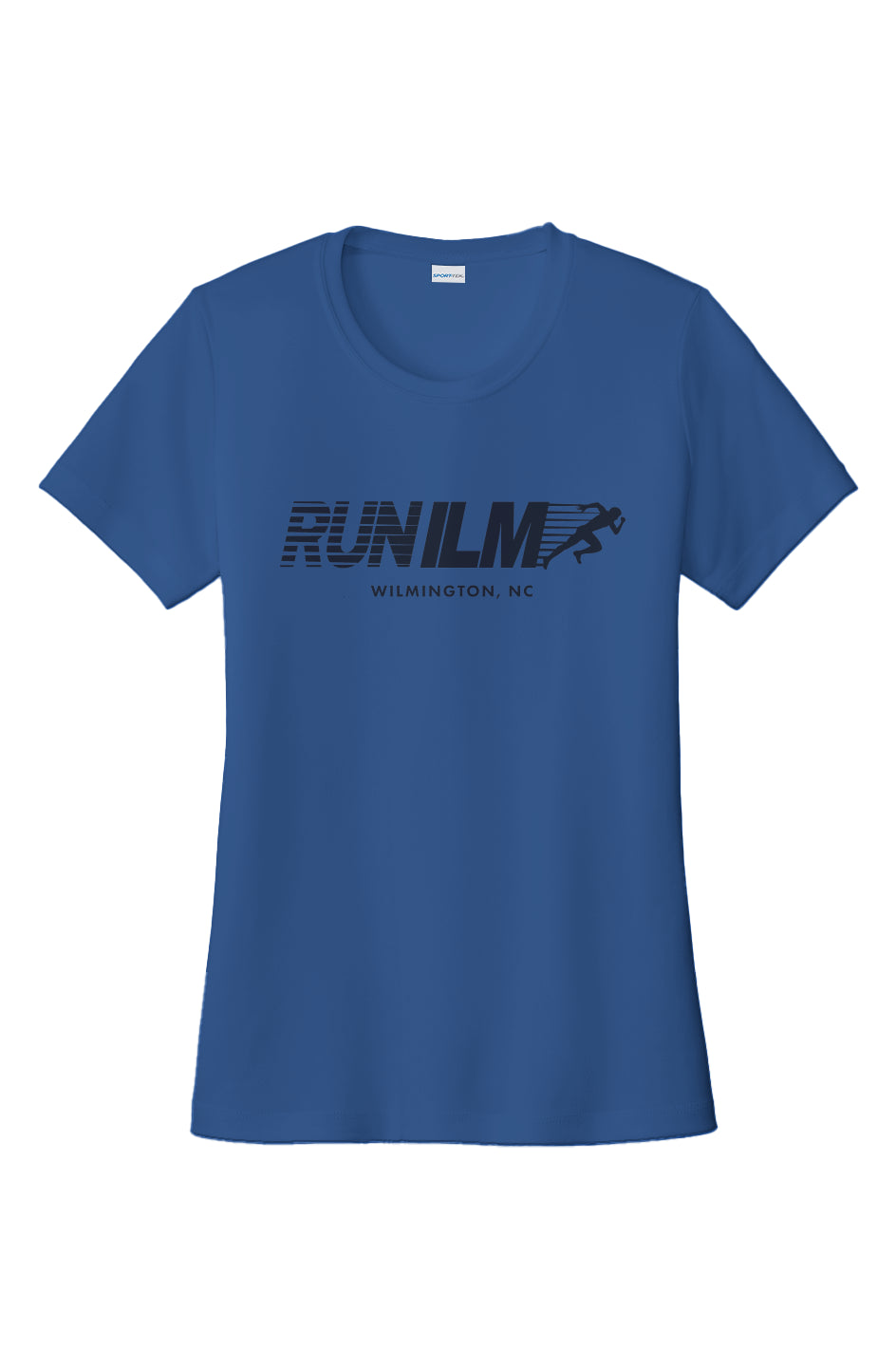 RUN ILM Ladies' Competitor Tee