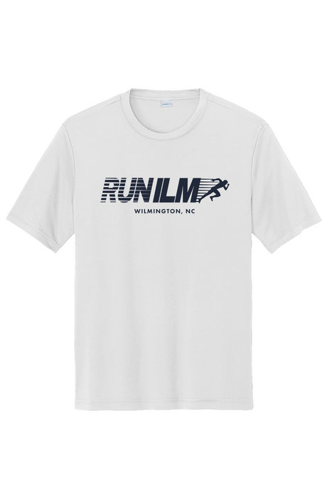 RUN ILM Unisex Competitor Tee