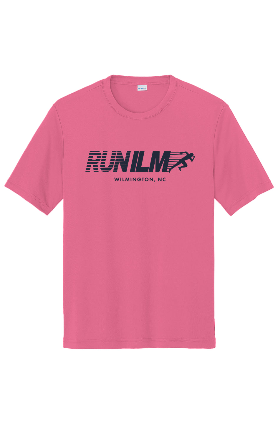 RUN ILM Unisex Competitor Tee