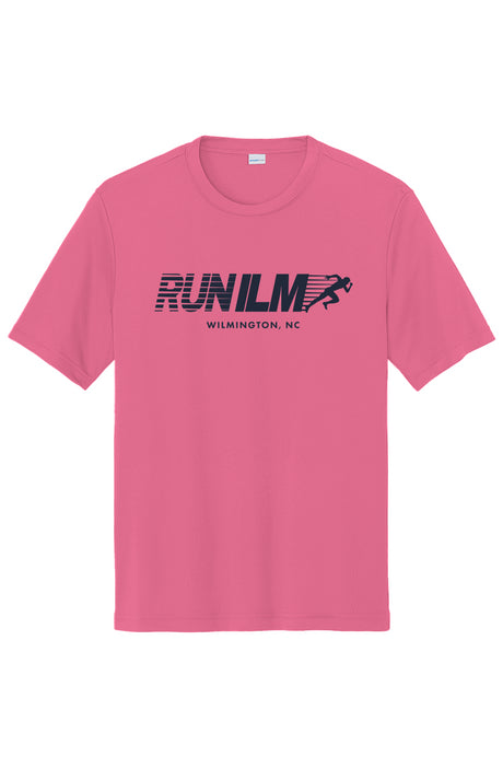 RUN ILM Unisex Competitor Tee