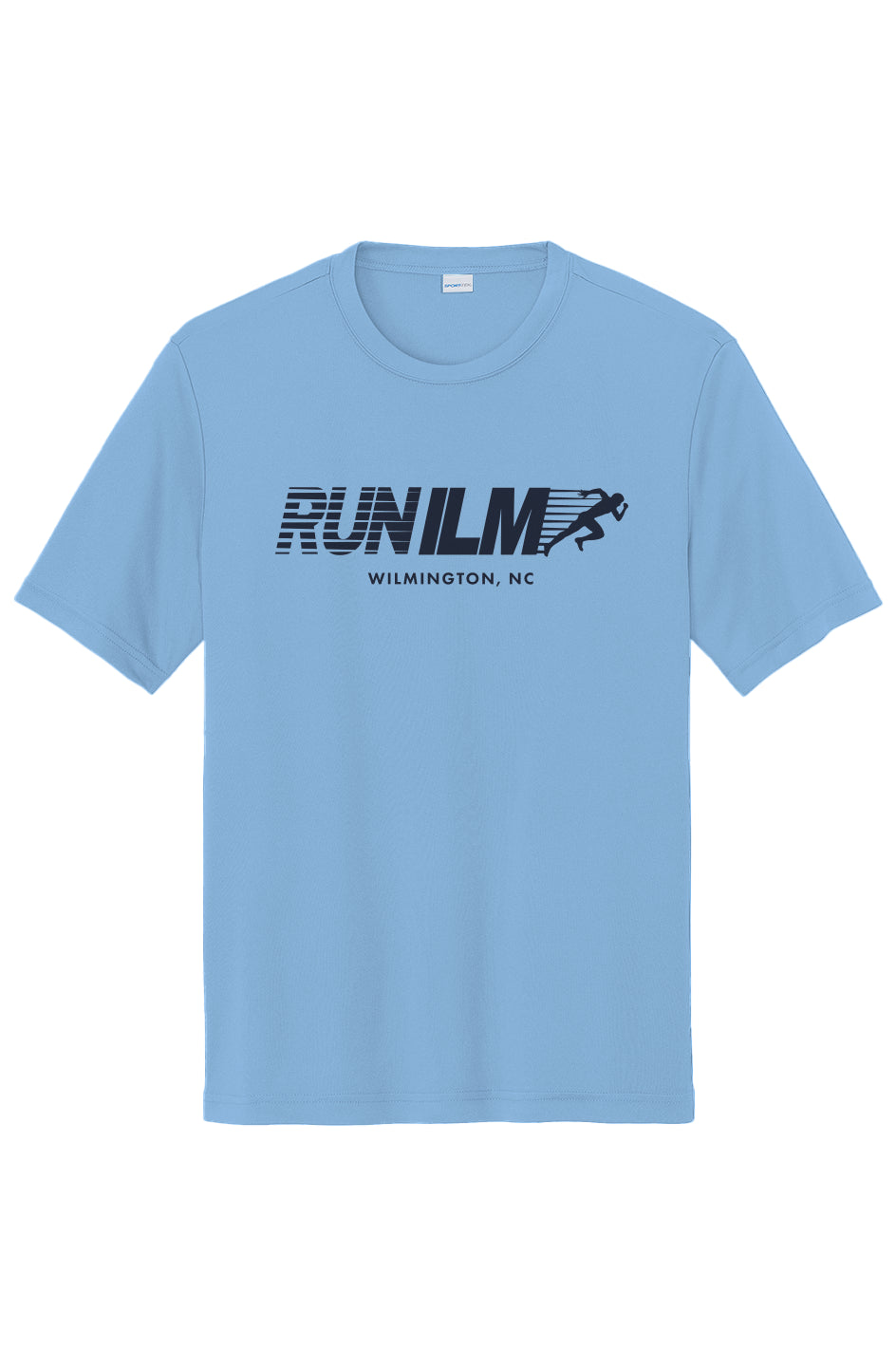 RUN ILM Unisex Competitor Tee