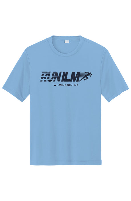 RUN ILM Unisex Competitor Tee