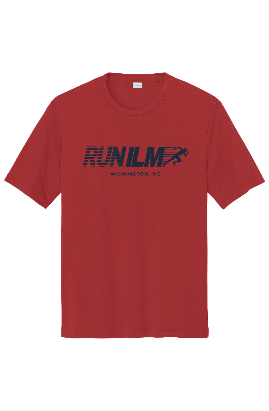 RUN ILM Unisex Competitor Tee