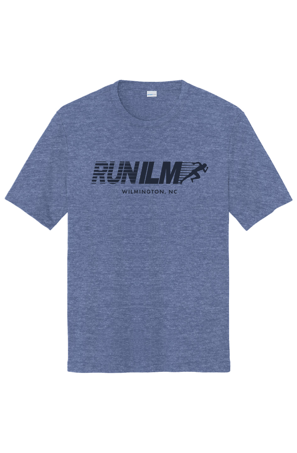 RUN ILM Unisex Competitor Tee
