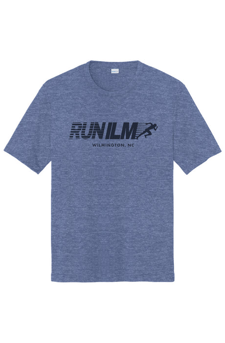 RUN ILM Unisex Competitor Tee