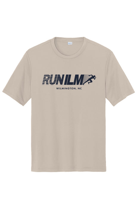 RUN ILM Unisex Competitor Tee