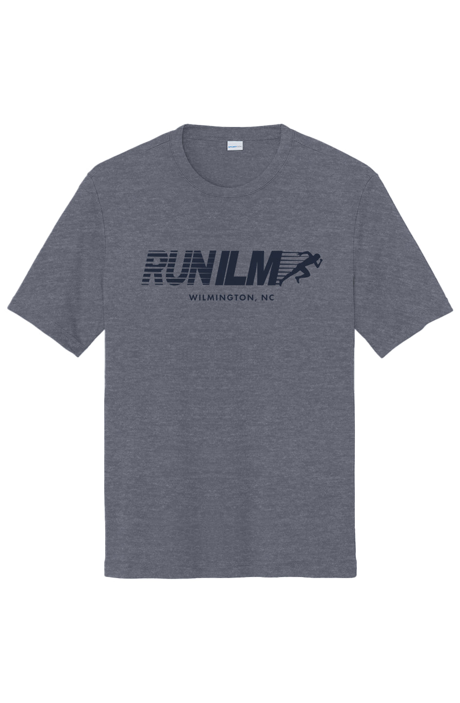 RUN ILM Unisex Competitor Tee