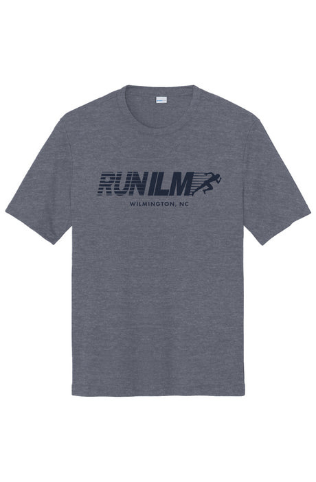 RUN ILM Unisex Competitor Tee