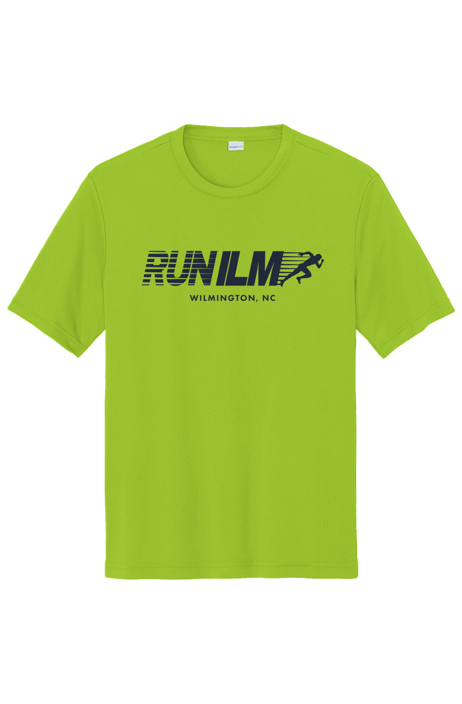 RUN ILM Unisex Competitor Tee
