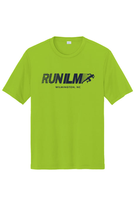 RUN ILM Unisex Competitor Tee