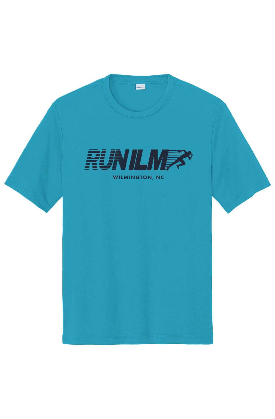 RUN ILM Unisex Competitor Tee