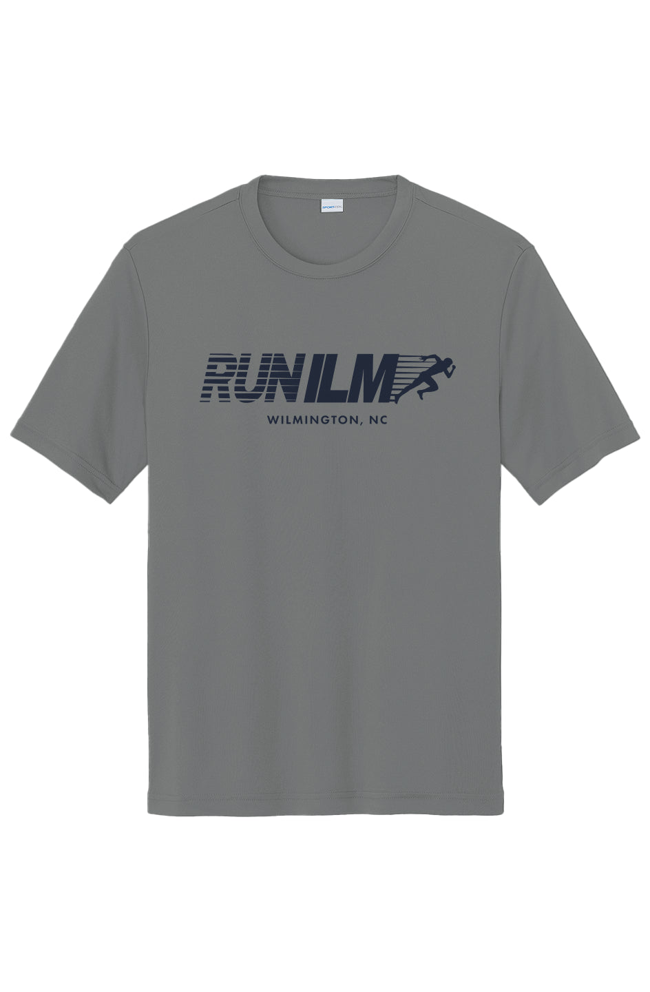 RUN ILM Unisex Competitor Tee