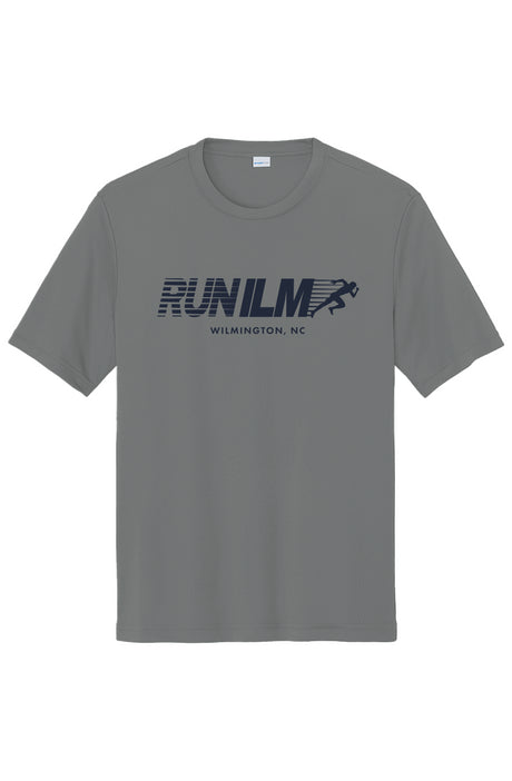 RUN ILM Unisex Competitor Tee