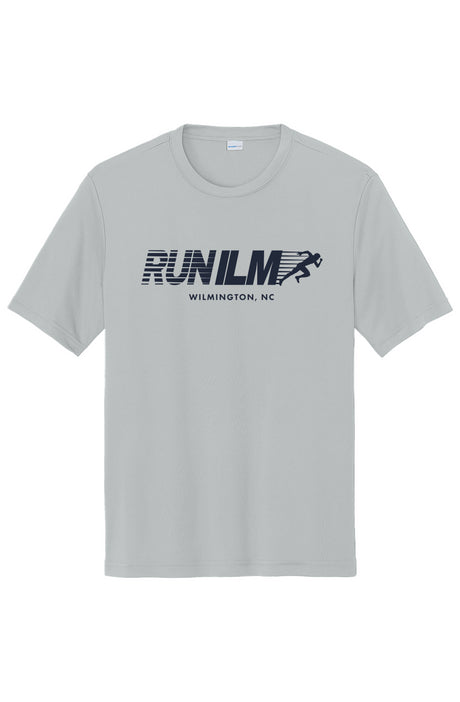 RUN ILM Unisex Competitor Tee