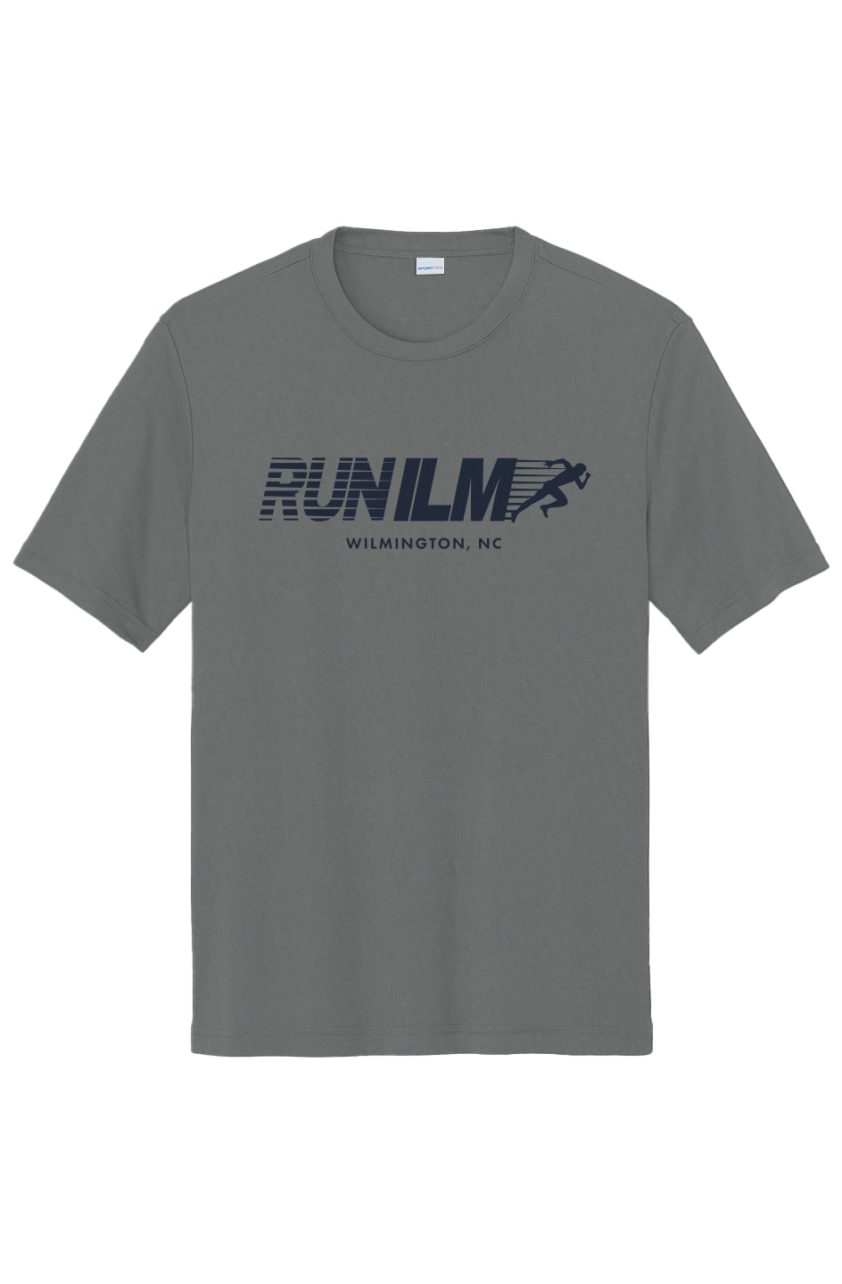 RUN ILM Unisex Competitor Tee
