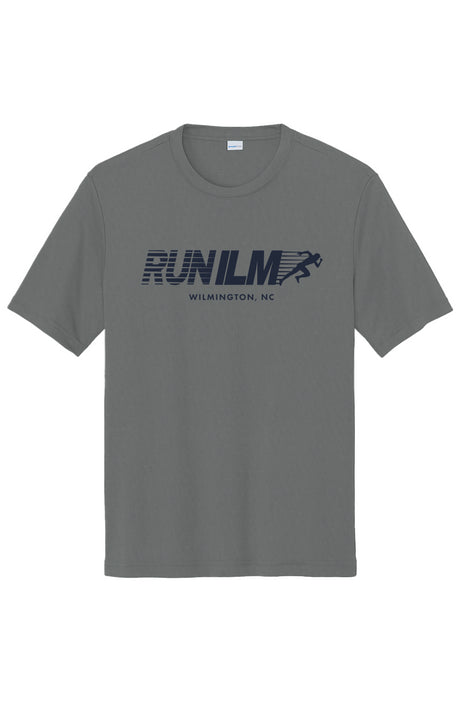 RUN ILM Unisex Competitor Tee
