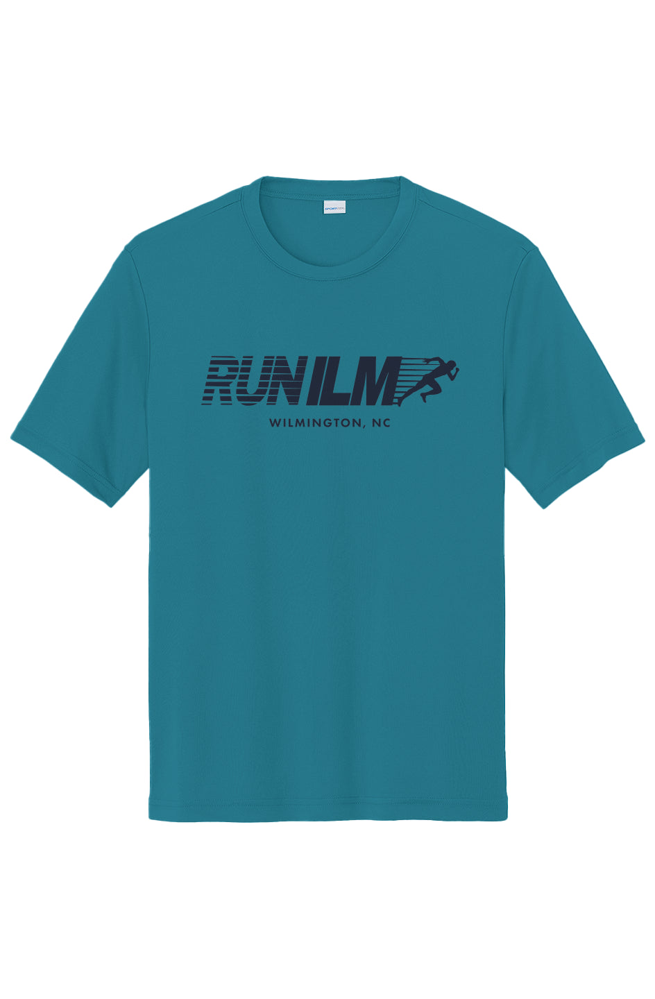 RUN ILM Unisex Competitor Tee