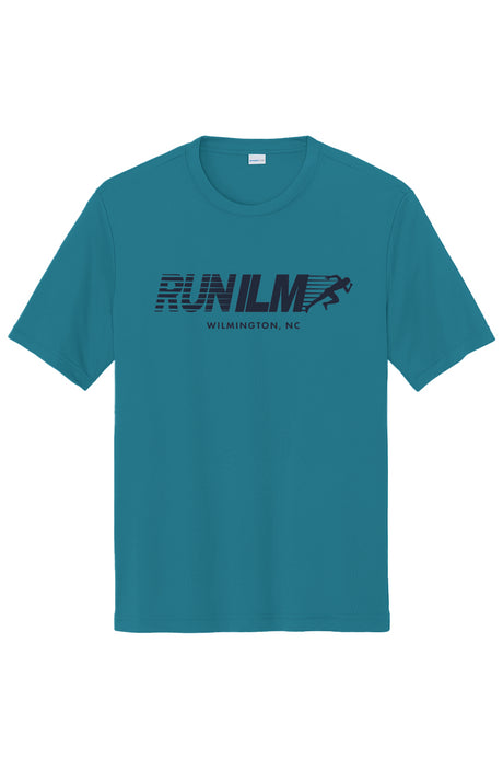 RUN ILM Unisex Competitor Tee