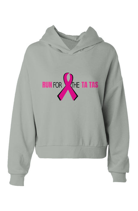 Run for the Ta Tas Sunday Hip Hoodie