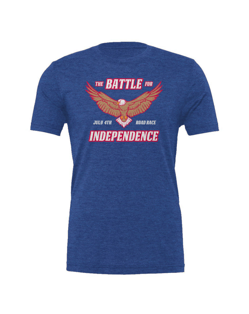 The Battle for Independence Triblend Tee