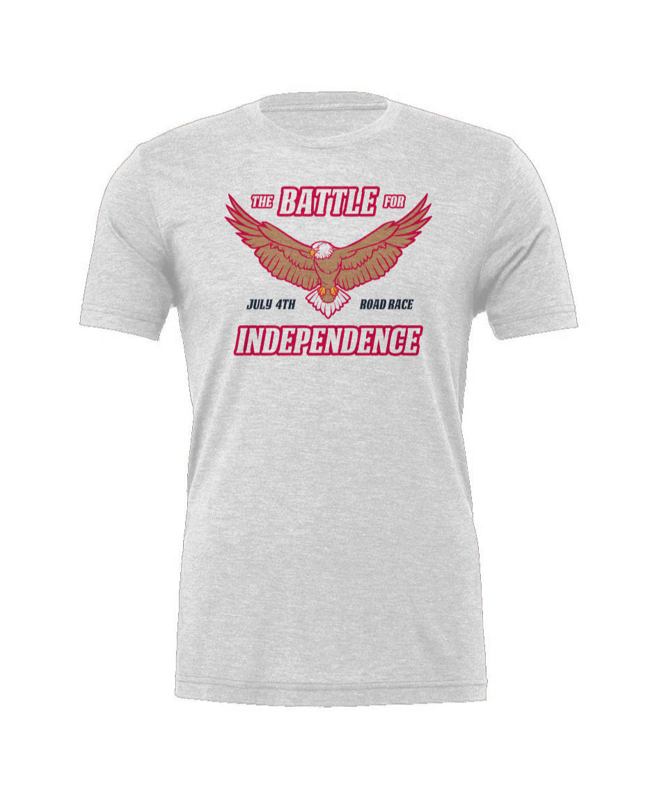 The Battle for Independence Triblend Tee
