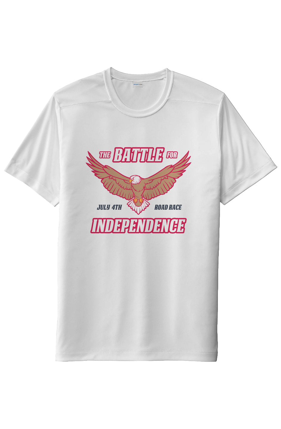 The Battle for Independence Posi UV Pro Tee w/ UPF 50+