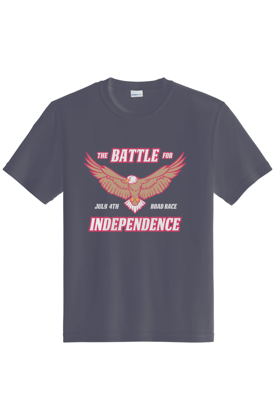 The Battle for Independence Youth Competitor Tee