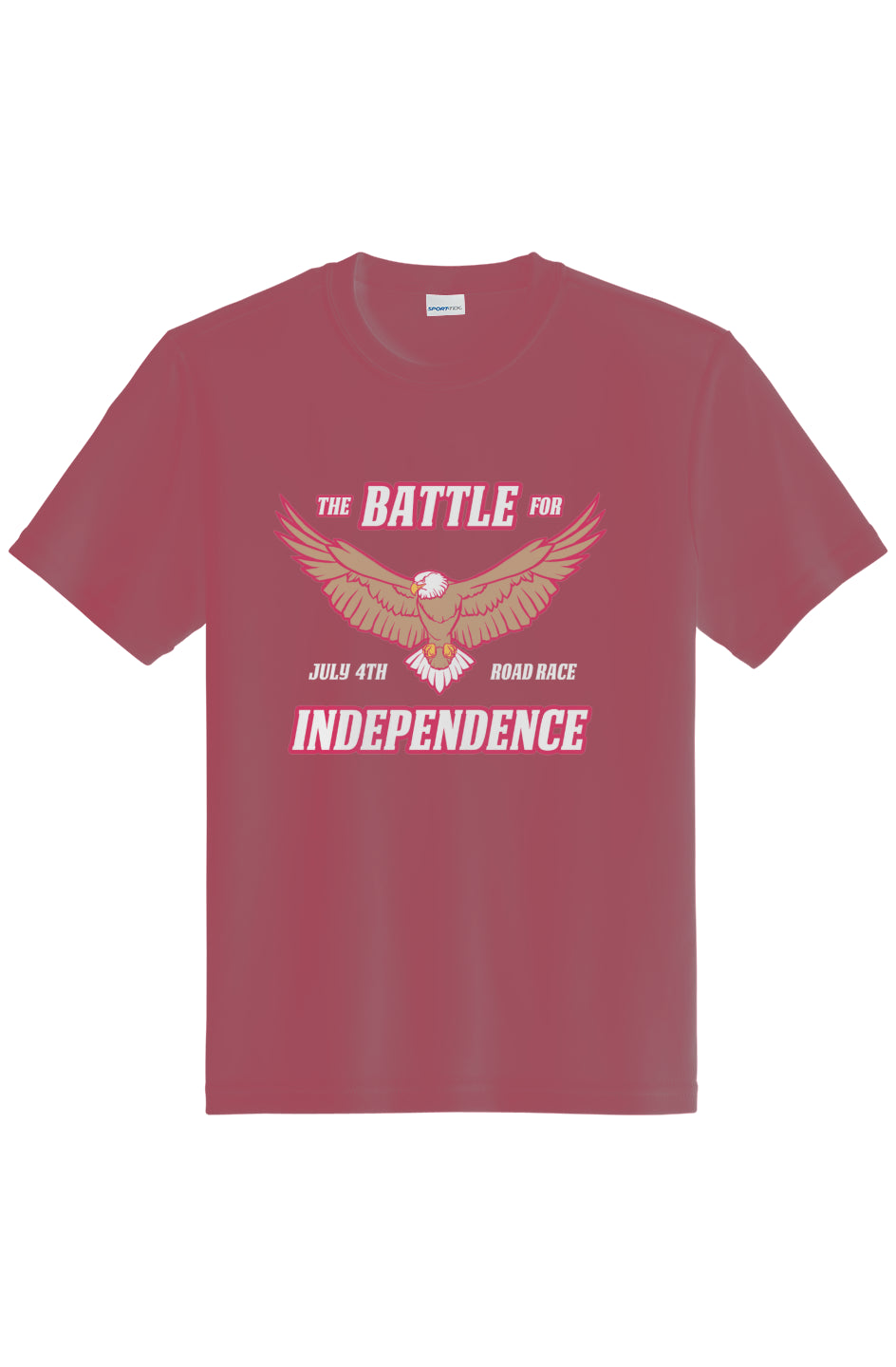 The Battle for Independence Youth Competitor Tee