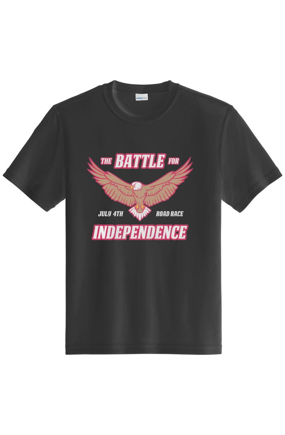 The Battle for Independence Youth Competitor Tee