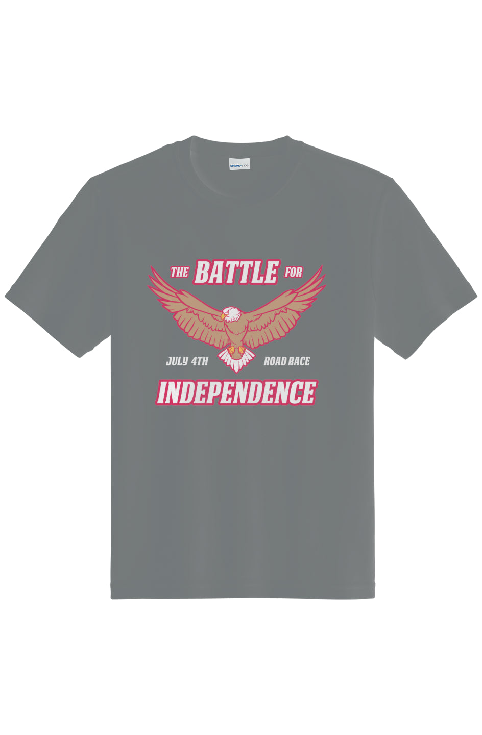 The Battle for Independence Youth Competitor Tee