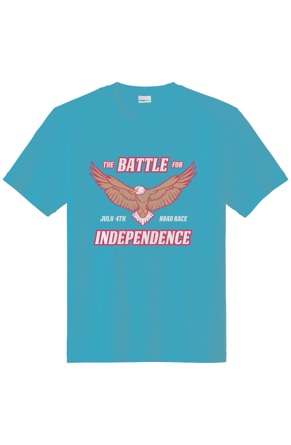The Battle for Independence Youth Competitor Tee