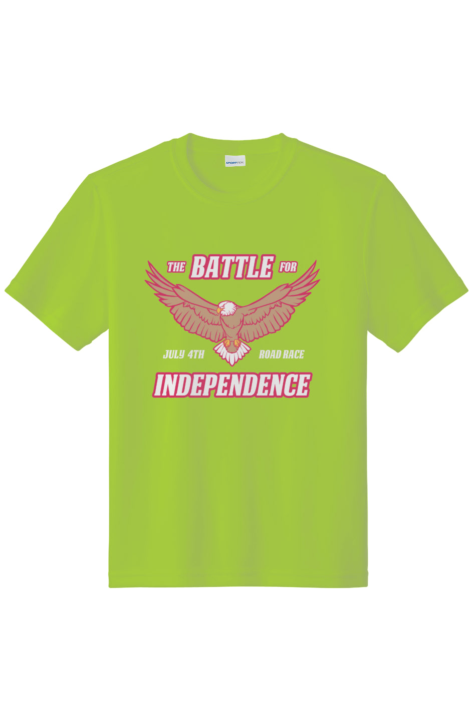 The Battle for Independence Youth Competitor Tee
