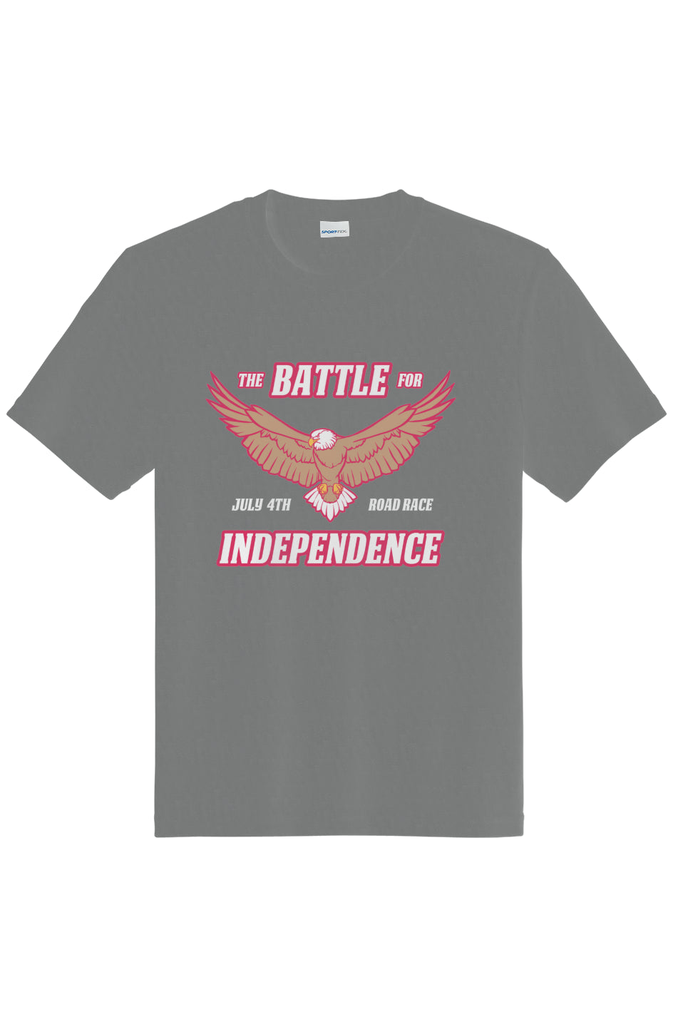 The Battle for Independence Youth Competitor Tee