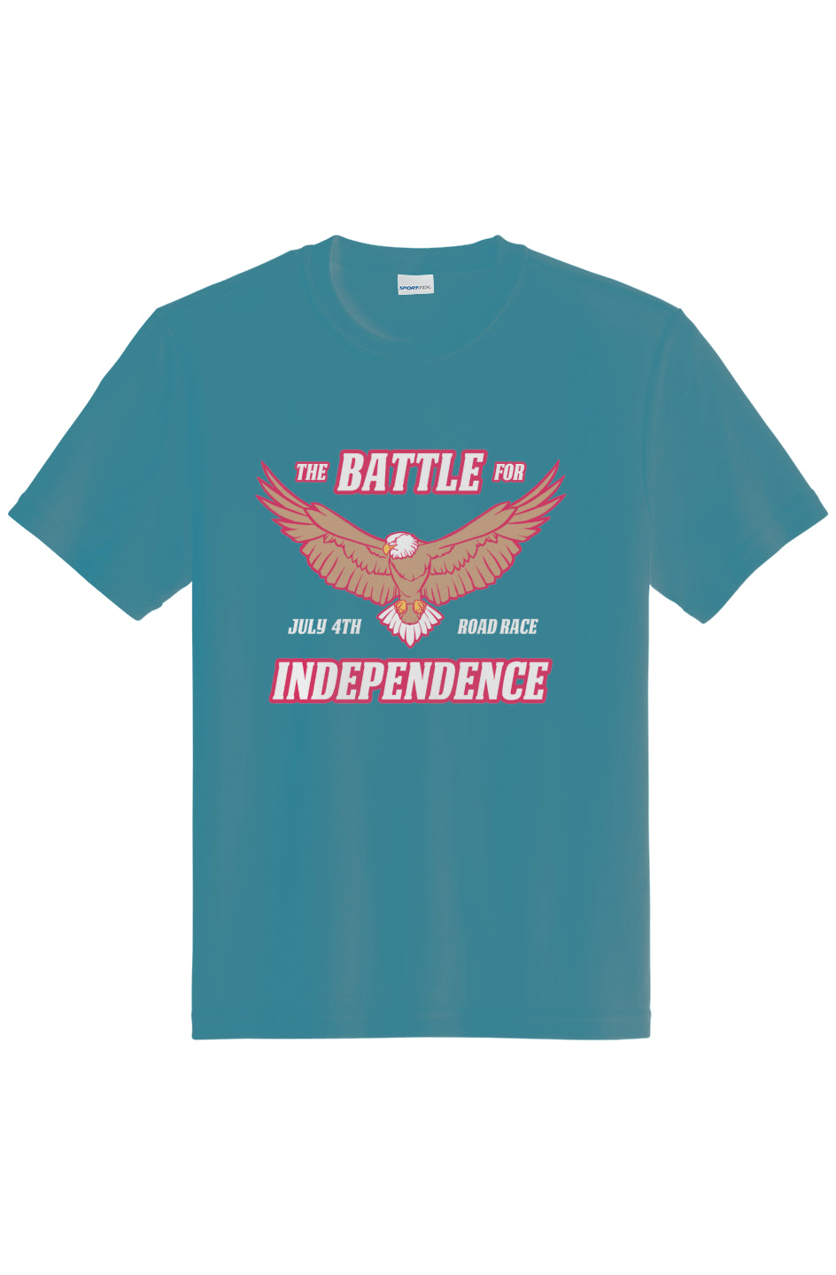 The Battle for Independence Youth Competitor Tee
