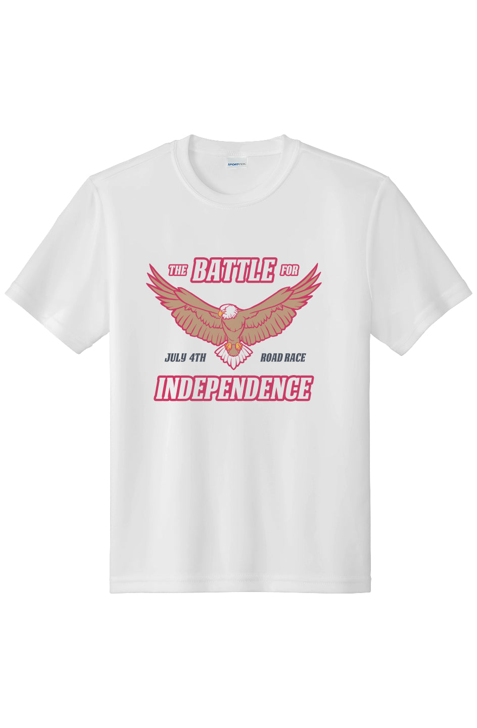 The Battle for Independence Youth Competitor Tee