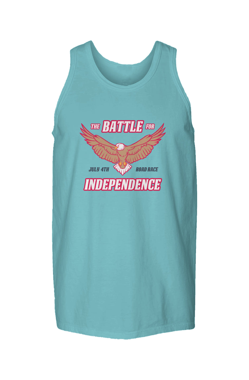 The Battle for Independence Unisex Tank Top