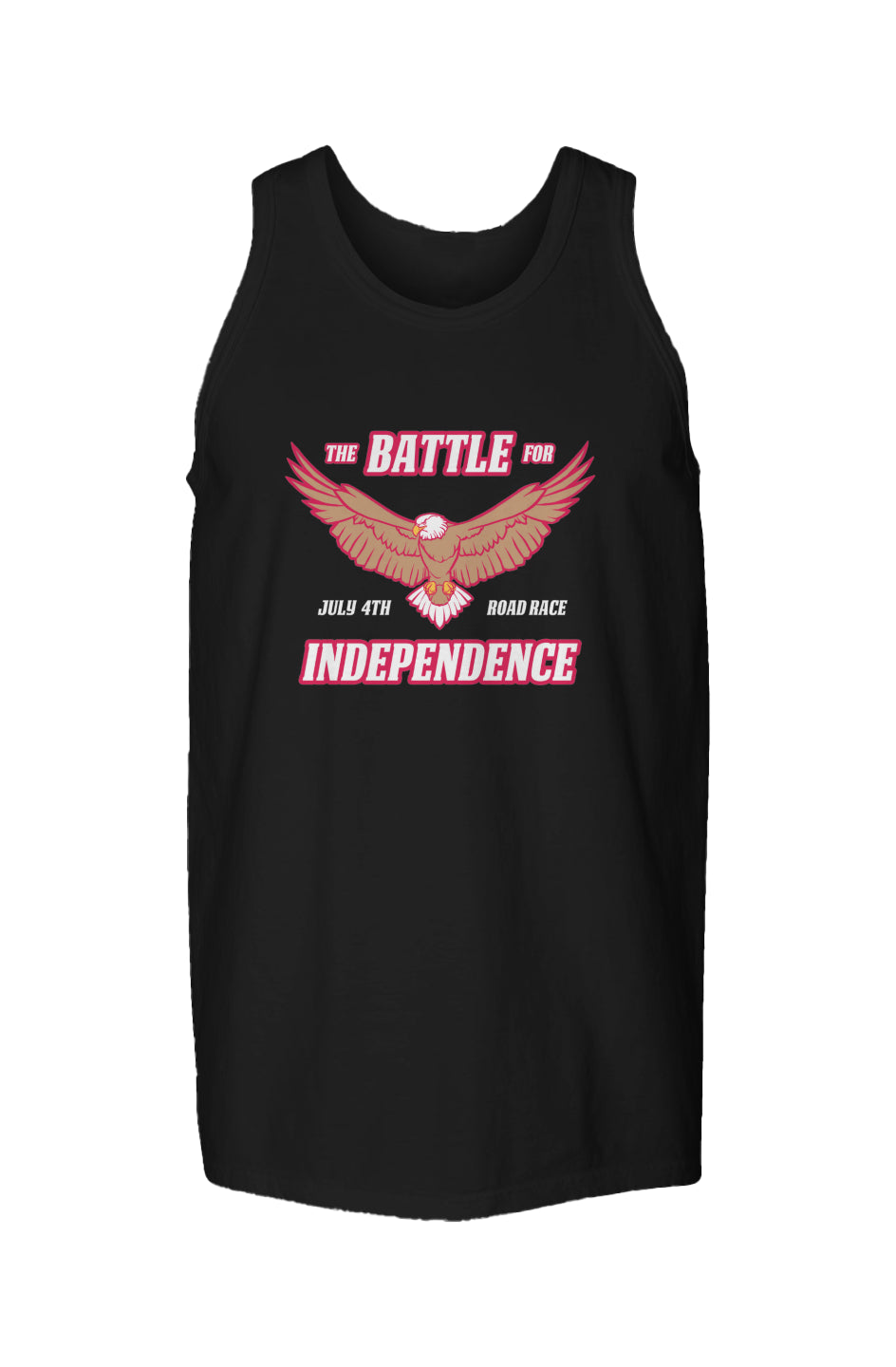 The Battle for Independence Unisex Tank Top