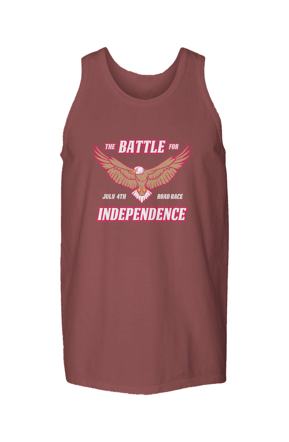 The Battle for Independence Unisex Tank Top