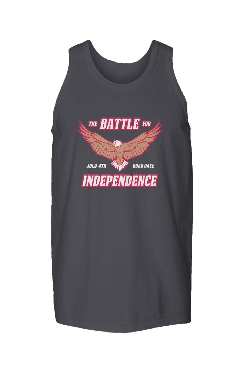 The Battle for Independence Unisex Tank Top