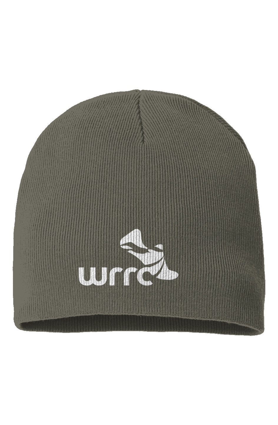 Embroidered Sustainable Beanie