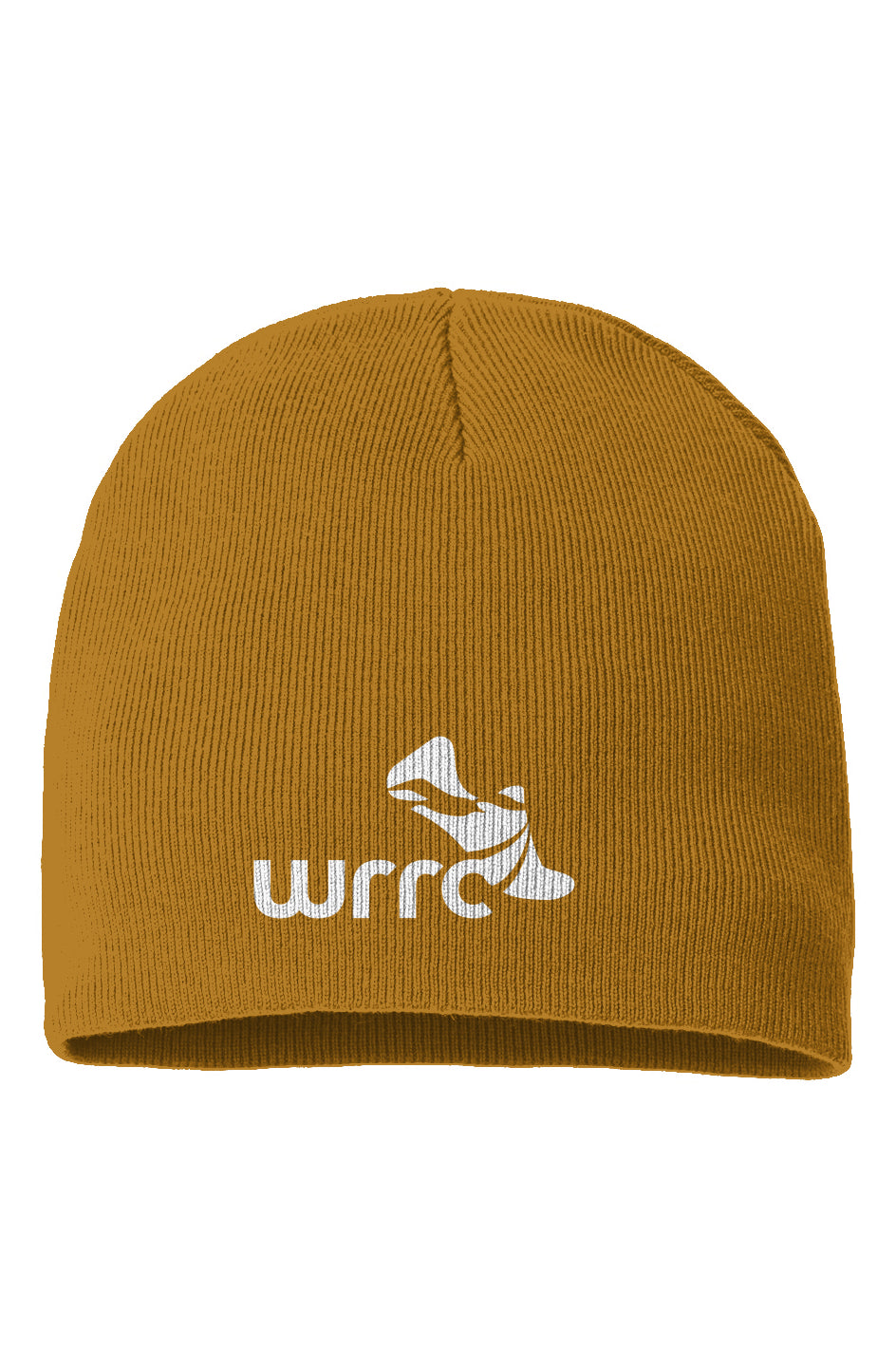 Embroidered Sustainable Beanie