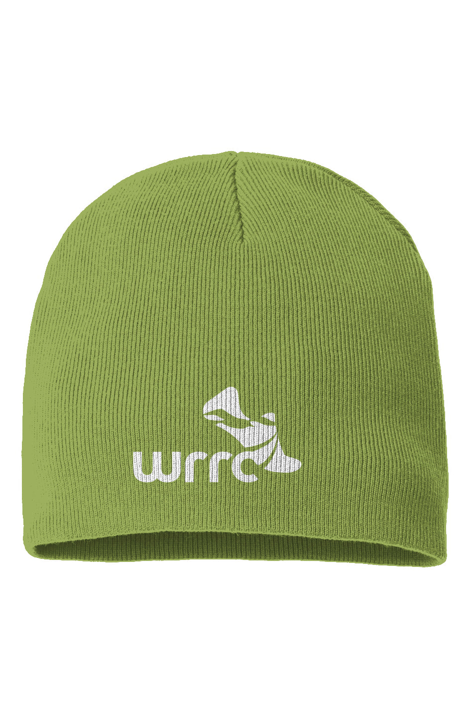 Embroidered Sustainable Beanie